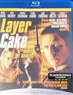 Layer Cake -Blu-Ray