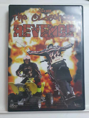 The Oldschool Revenge DVD
