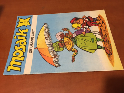MOSAIK 1/1988 HYVÄ