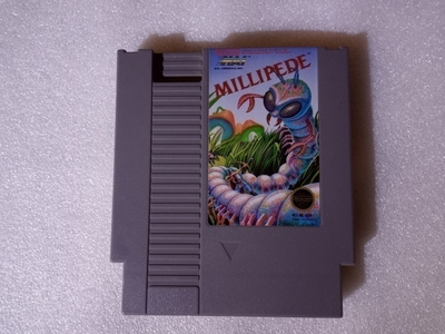 Nes Millipede Usa
