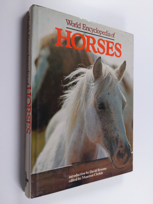 David Broome : World encyclopedia of horses
