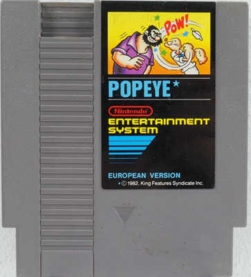 Popeye (5 Screw Version)