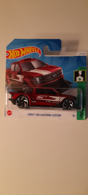Hot Wheels / Ford F-150 Lightning Custom