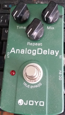 Delay.