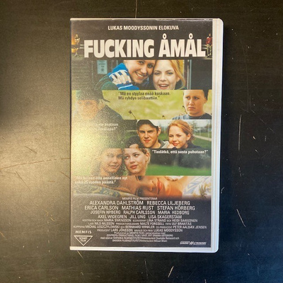 Fucking Åmål VHS