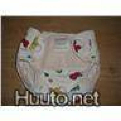 Imse Vimse BUMPY 5-8 kg HIIRET vaippakuori S !