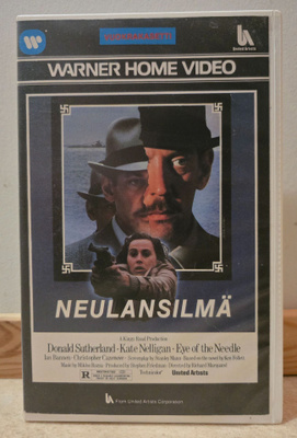 Vhs  fiX  NEULANSILMÄ