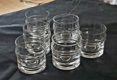 Iittala Pisararengaslasit 6 kpl