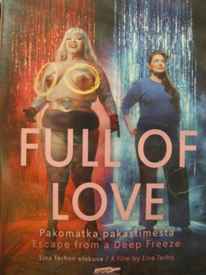 FULL OF LOVE - PAKOMATKA PAKASTIMESTA DVD