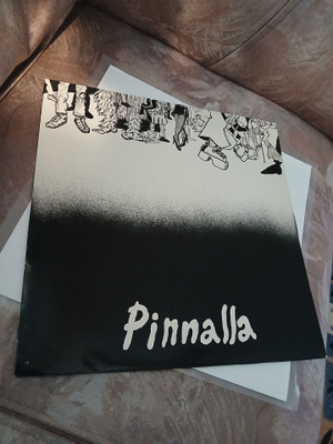 Pinnalla - LP RARE!