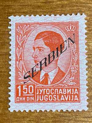 SAKSA REICH SERBIA**