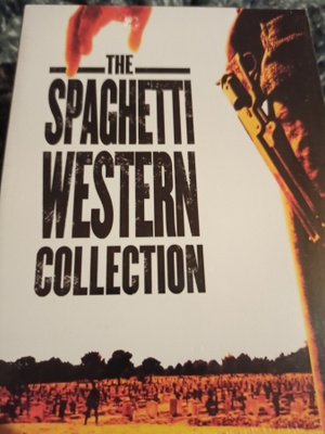 The Spaghetti Western Collection