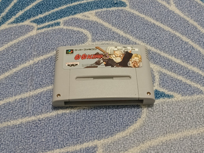 Go Go Ackman 3 Nintendo SFC