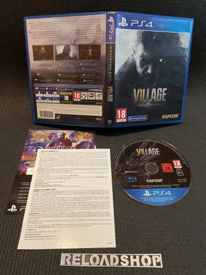 Resident Evil Village - Nordic PS4/PS5