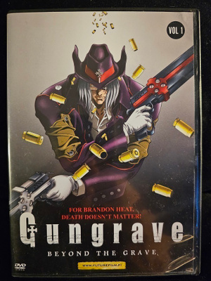 Gungrave vol 1 - Beyond the Grave (DVD)
