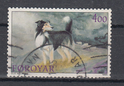 KOIRA aihetta FÄRSAARET