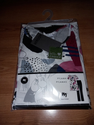 Muumi - pyjama - koko xs
