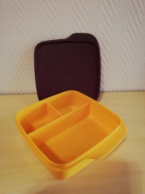 Tupperware Snaksirasia