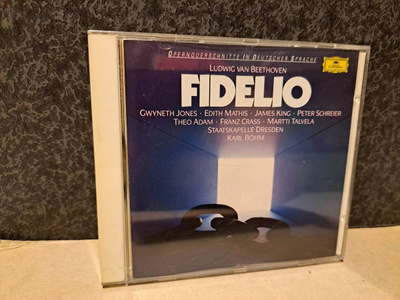 Beethoven:Fidelio-Karl Böhm CD