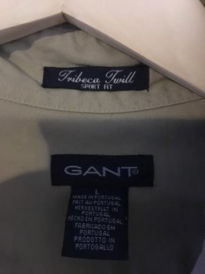 GANT USA PAITA L