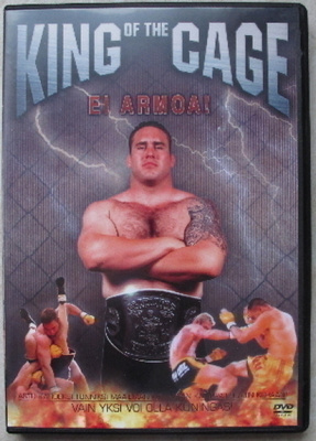King of the cage , 10 vapaaottelua