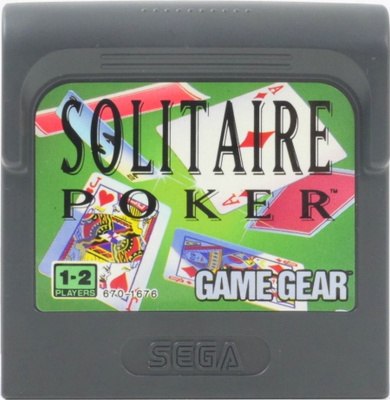 Solitaire Poker