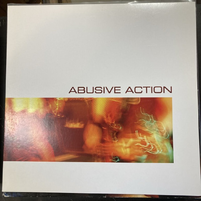 Abusive Action - Abusive Action LP