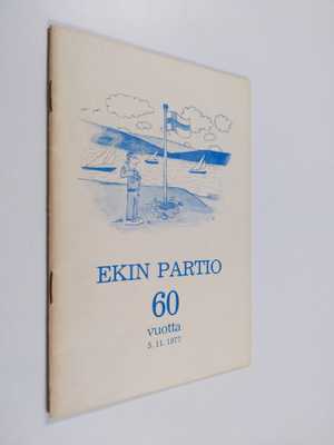 Ekin partio 60 vuotta 5.11.1977