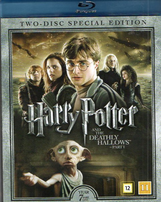Harry Potter Ja Kuoleman Varjelukset Osa 1	(57 590)	k	-FI-	n