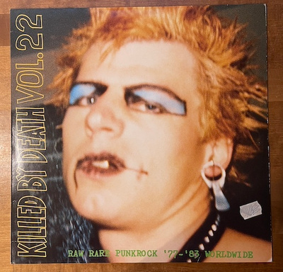 various - Killed By Death #22