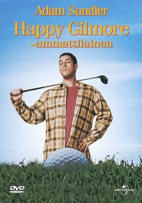Happy Gilmore (DVD)
