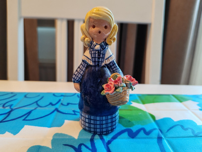Martta figuuri desing by Birdie Sahlberg