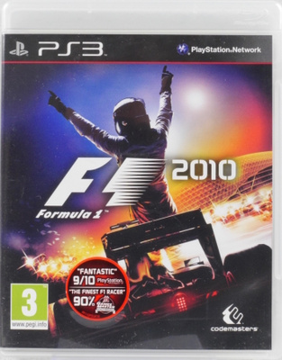 F1 2010