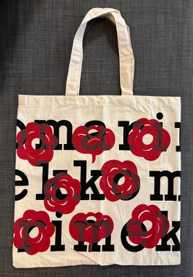 Marimekko logokassi, uusi
