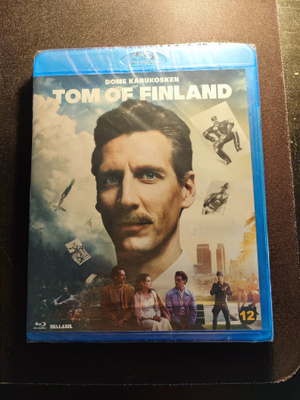 Tom of Finland UUSI BLU-RAY