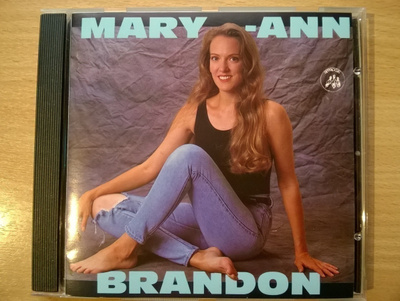 Mary-Ann Brandon - Mary-Ann Brandon CD