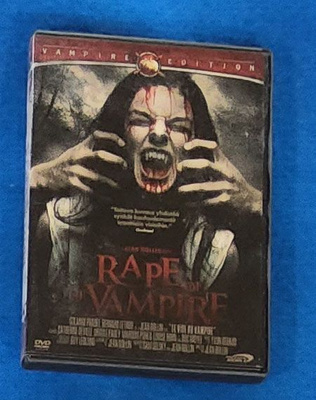 The Rape of the Vampire (suom text)