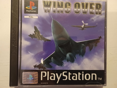 PS1 - Wing Over ( CIB )