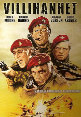 Villihanhet (DVD)
