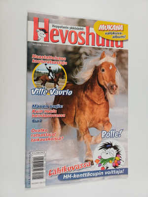 Hevoshullu 25/2006