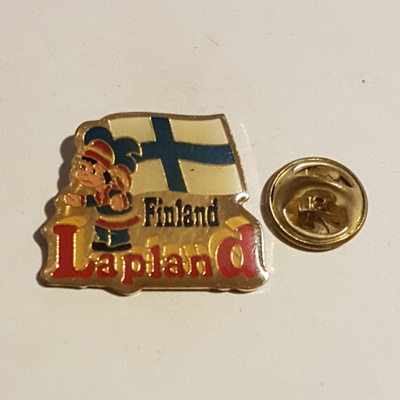 LAPLAND PINSSI