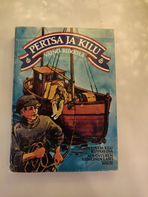 Väinö Riikkilä; Pertsa ja Kilu 3