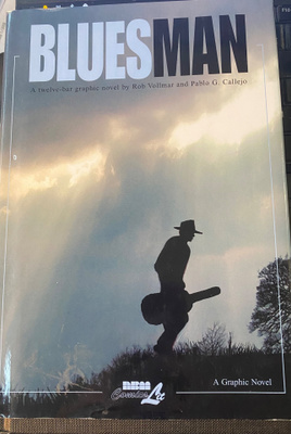 Bluesman - A Graphic Novel