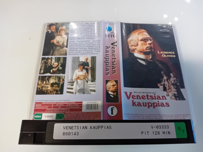 Venetsian kauppias