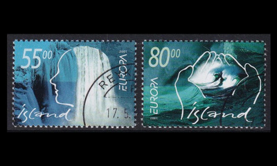 Islanti 981-2 o Europa vesi (2001)