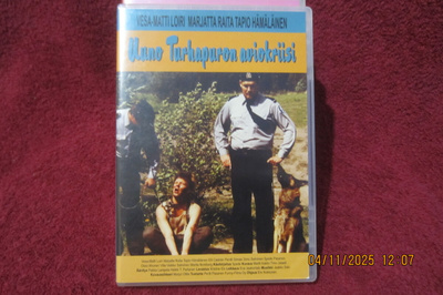 Uuno Turhapuron aviokriisi    (DVD)