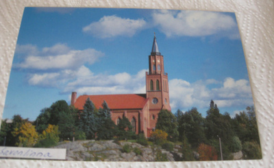 Savonlinna Tuomiokirkko, kulkematon
