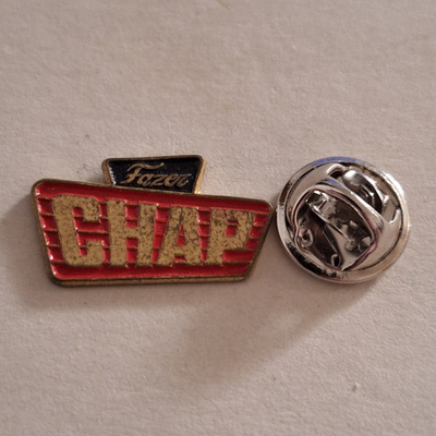 FAZER CHAP PINSSI