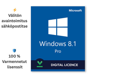 Windows 8.1 Professional OEM