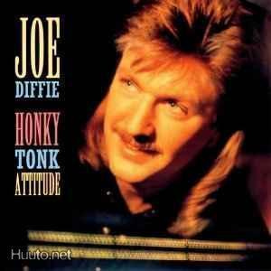 Joe Diffie ** Honky Tonk Attitude ** CD